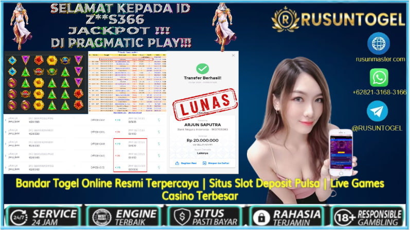 PREDIKSI RUSUNTOGEL