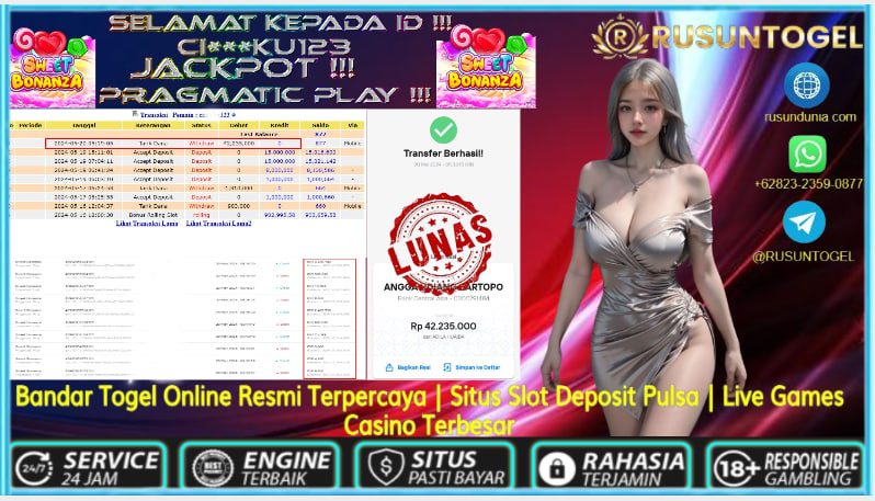 PREDIKSI RUSUNTOGEL