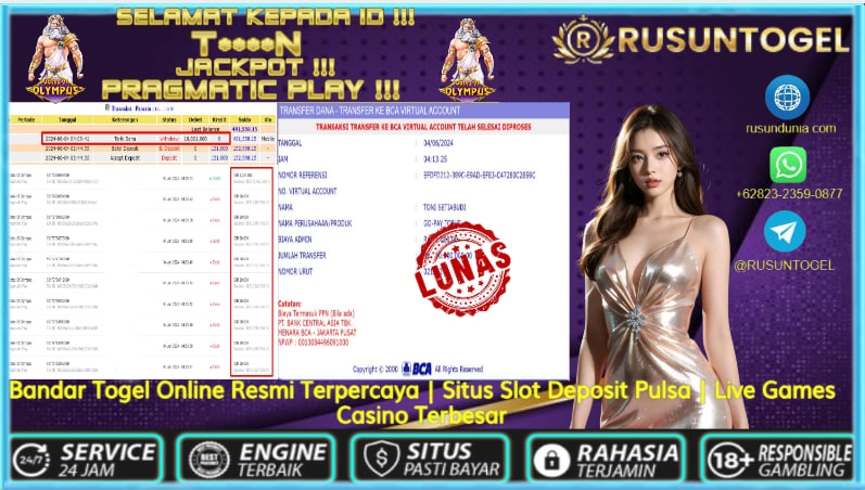 PREDIKSI RUSUNTOGEL